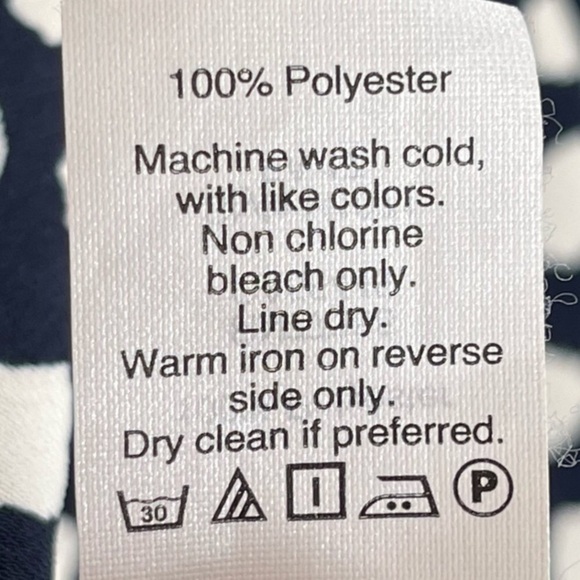 J. CREW Print Off Shoulder Top - Picture 9 of 11